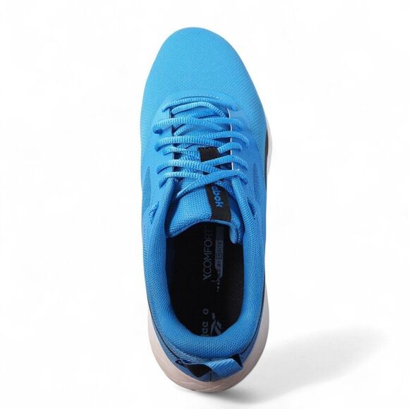 Reebok Flexagon Force 4 'Kinetic Blue' Men's 12 Performance Running Shoes - Picture 9 of 11